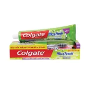 Kem Đánh Răng Colgate Maxfresh Hương Trà Xanh